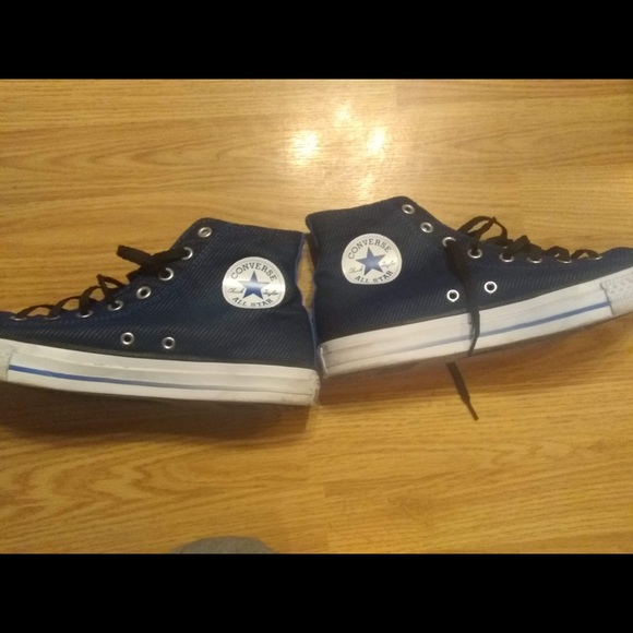 Converse or check Taylor’s - Picture 3 of 3